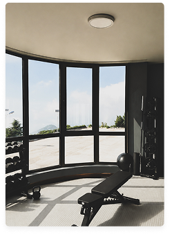 Gym details
